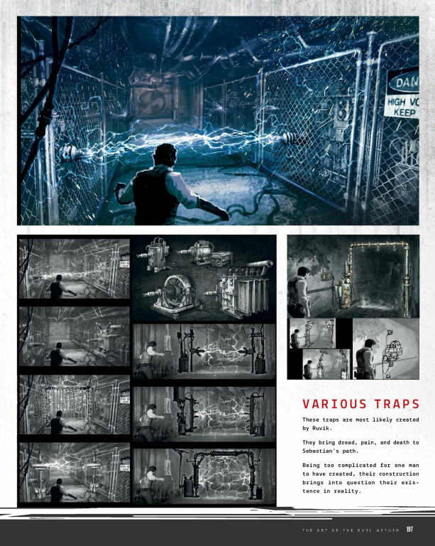Download The Art of The Evil Within