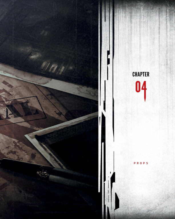 Artbook The Art of The Evil Within