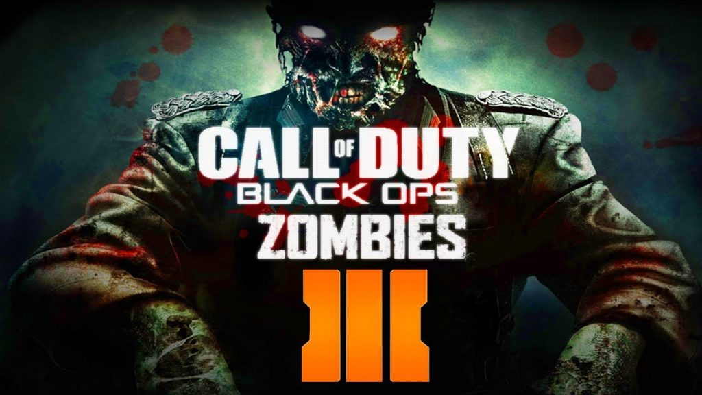 Call Of Duty Black Ops 3 zombies
