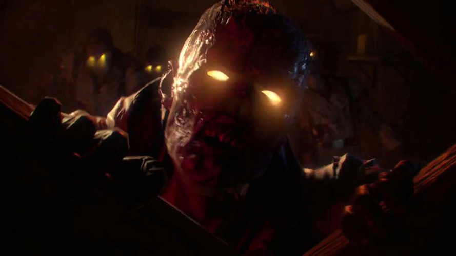 Black Ops 3 zombies