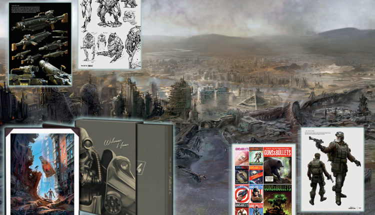 Art of Fallout 4 PDF