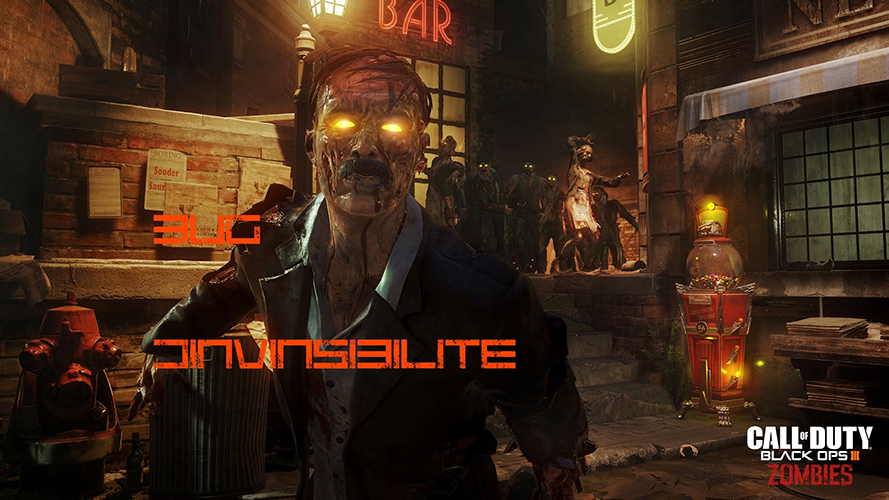 Black Ops 3 zombies