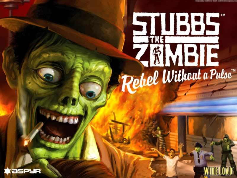 История игр про зомби