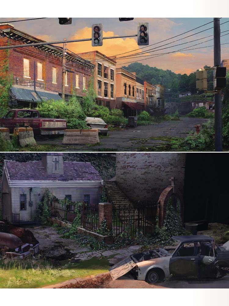 Art of the Last of Us PDF
