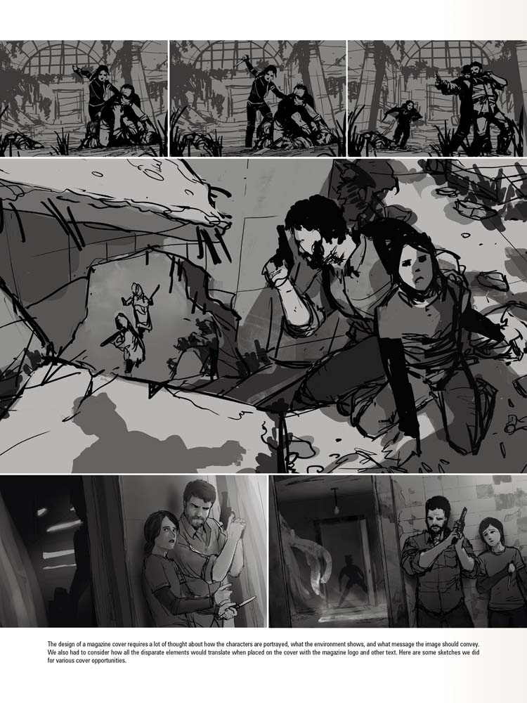 Download The Art of the Last of Us