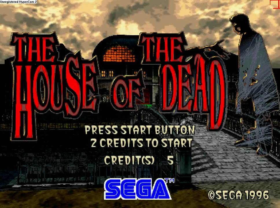 The House of the Dead 