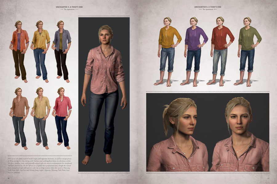 Uncharted 4 concept