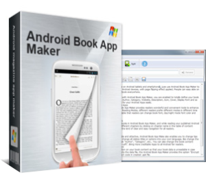 Android book app maker обзор