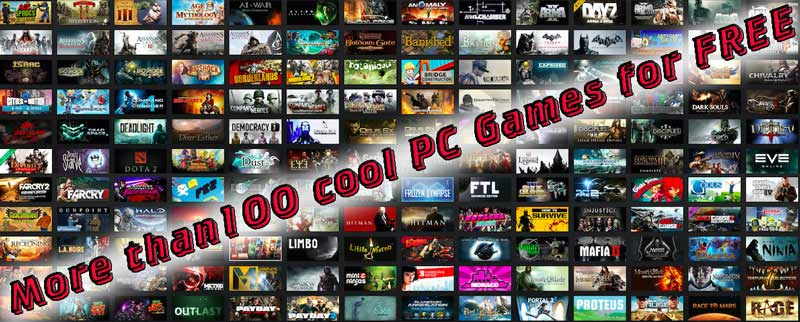 PC Games for FREE