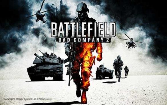 battlefield bad company 2 online multiplayer 2017