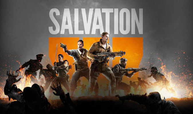 Call of Duty: Black Ops 3 Salvation torrent