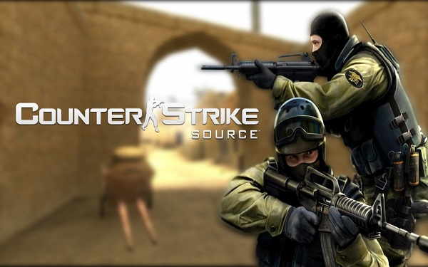 Counter Strike Source download