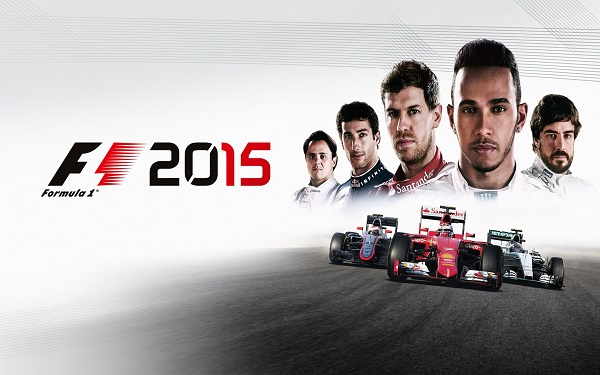 Formula 1 2015 repack