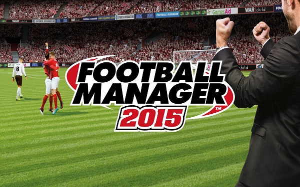 Football Manager 2015 repack
