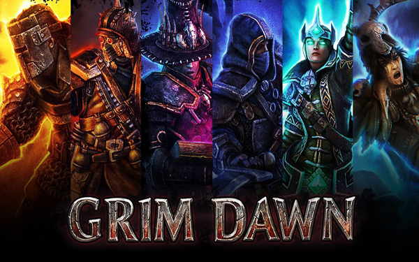 Grim Dawn torrent