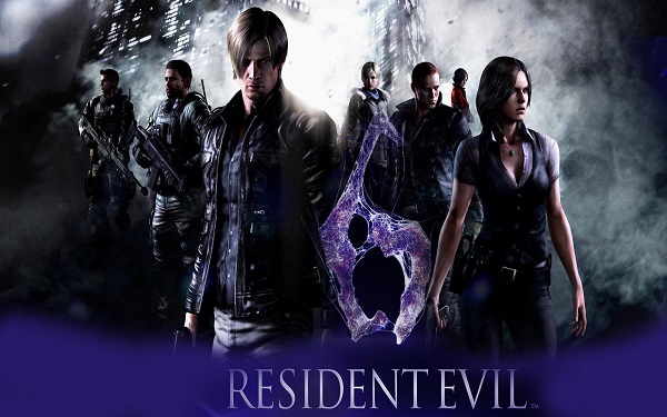 Resident Evil 6 repack