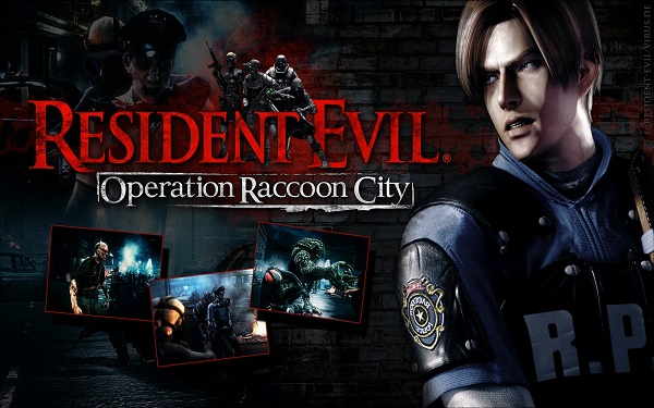 Resident Evil: Operation Raccoon City repack