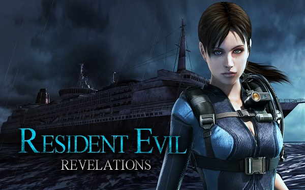 Resident Evil Revelations repack