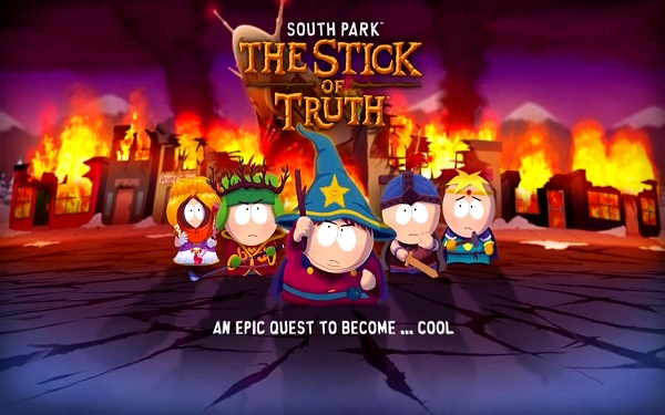 South Park: The Stick of Truth repack