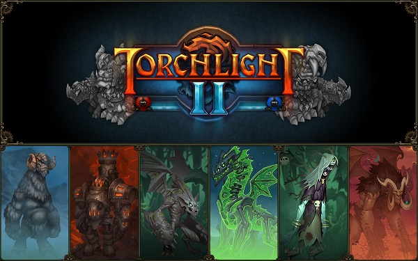 Torchlight 2 torrent
