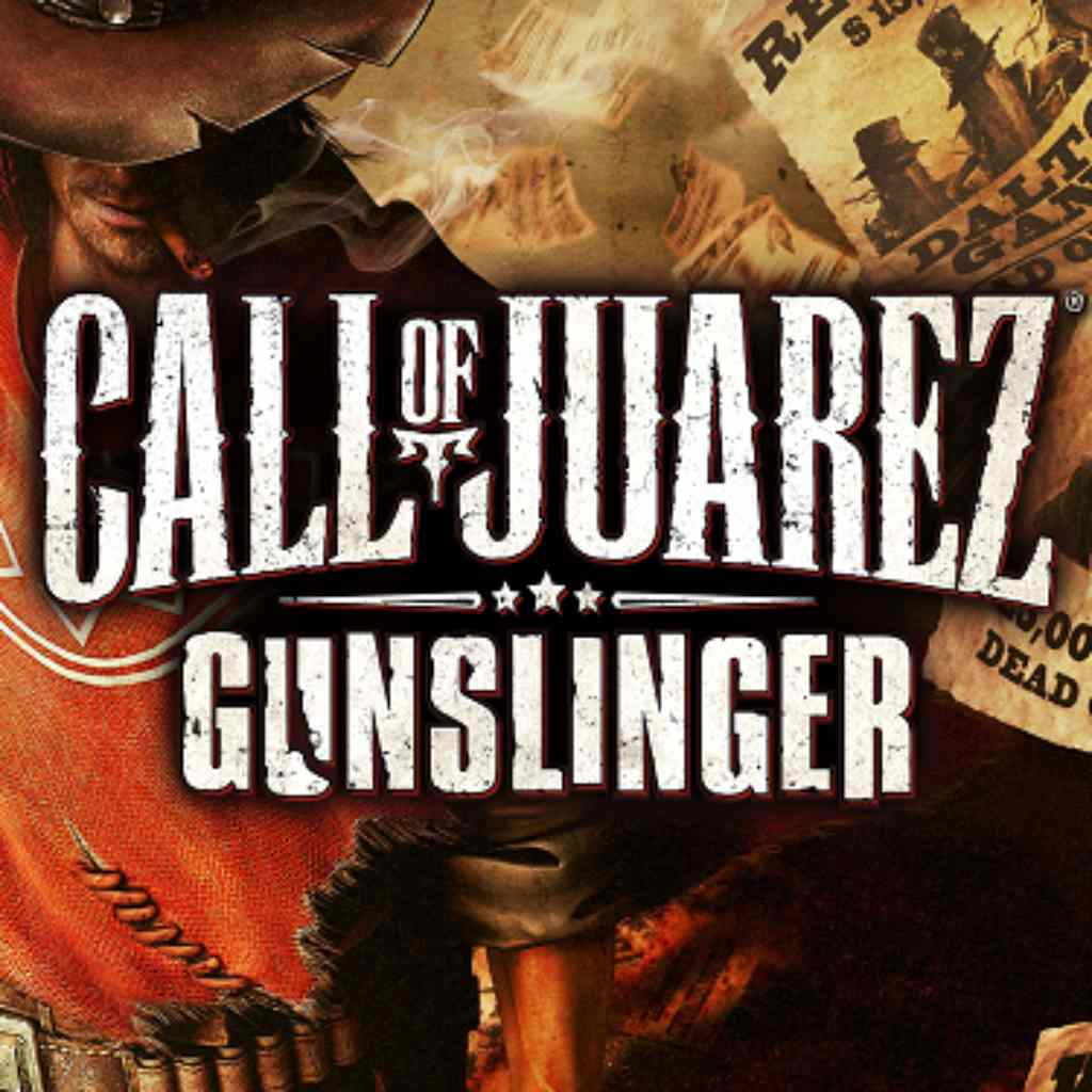 Call of Juarez Gunslinger download