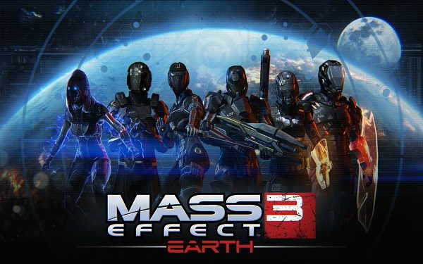 Mass Effect 3 repack