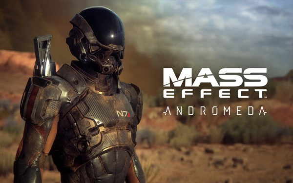 Mass Effect: Andromeda download