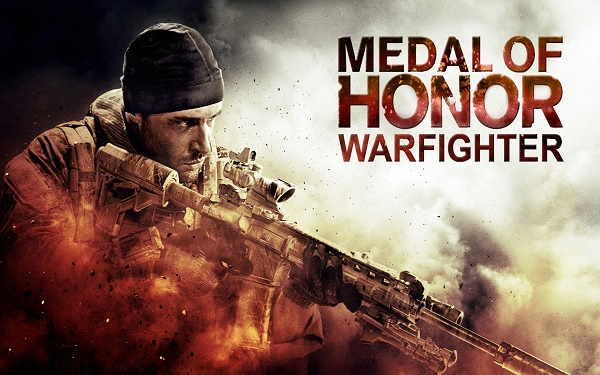 Torrent medal warfighter of honor Medal Of