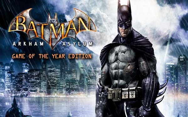 Batman: Arkham Asylum скачать
