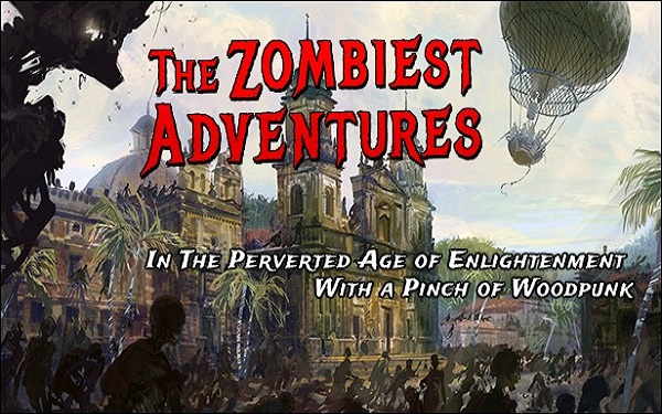 Blood and Gold Caribbean The Zombiest Adventure скачать