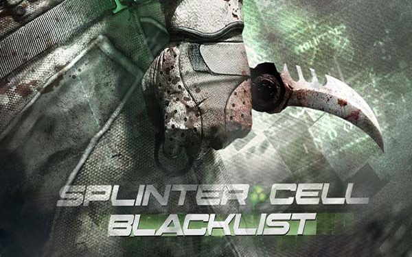 Tom Clancy’s Splinter Cell: Blacklist download