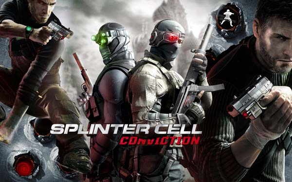 Tom Clancy’s Splinter Cell: Conviction download