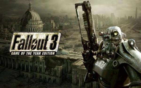 Fallout 3 скачать