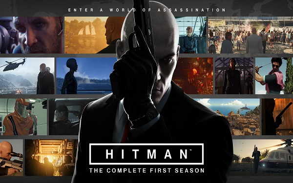Hitman: The Complete First Season скачать