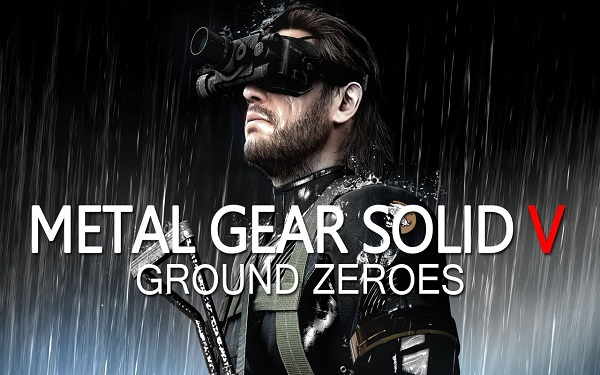 Metal Gear Solid V скачать