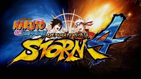Naruto Ultimate Ninja Storm 4 скачать