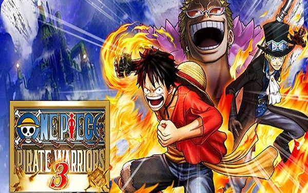 One Piece: Pirate Warriors 3 скачать