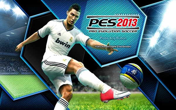 Pro Evolution Soccer 2013 скачать