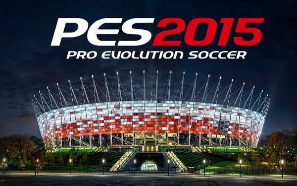 Pro Evolution Soccer 2015 скачать