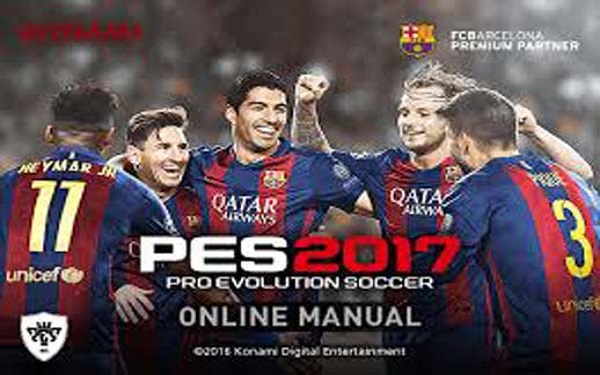 Pro Evolution Soccer 2017 скачать