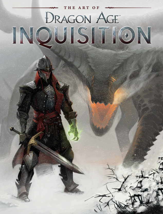 The Art of Dragon Age - Inquisition