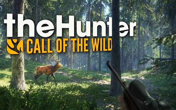 Enjoy in The Hunter: Call of the Wild free [DOWNLOAD] %