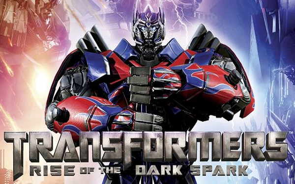 Transformers: Rise of the Dark Spark скачать