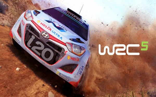 WRC 5 FIA World Rally Championship скачать