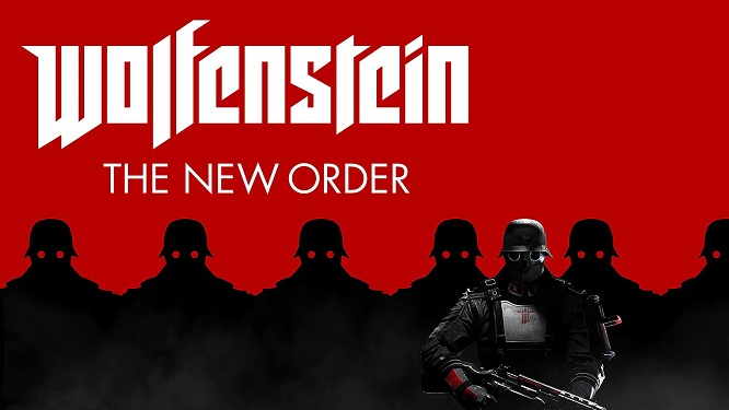 Wolfenstein: The New Order скачать