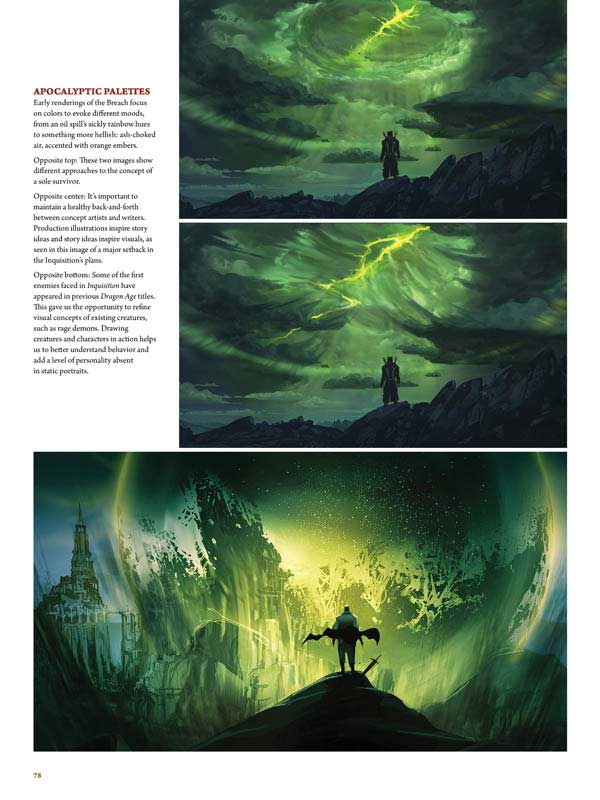 Art of Dragon Age pdf