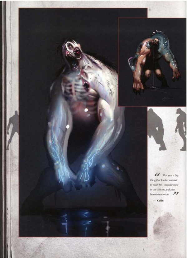 Download Art of Bioshock 2