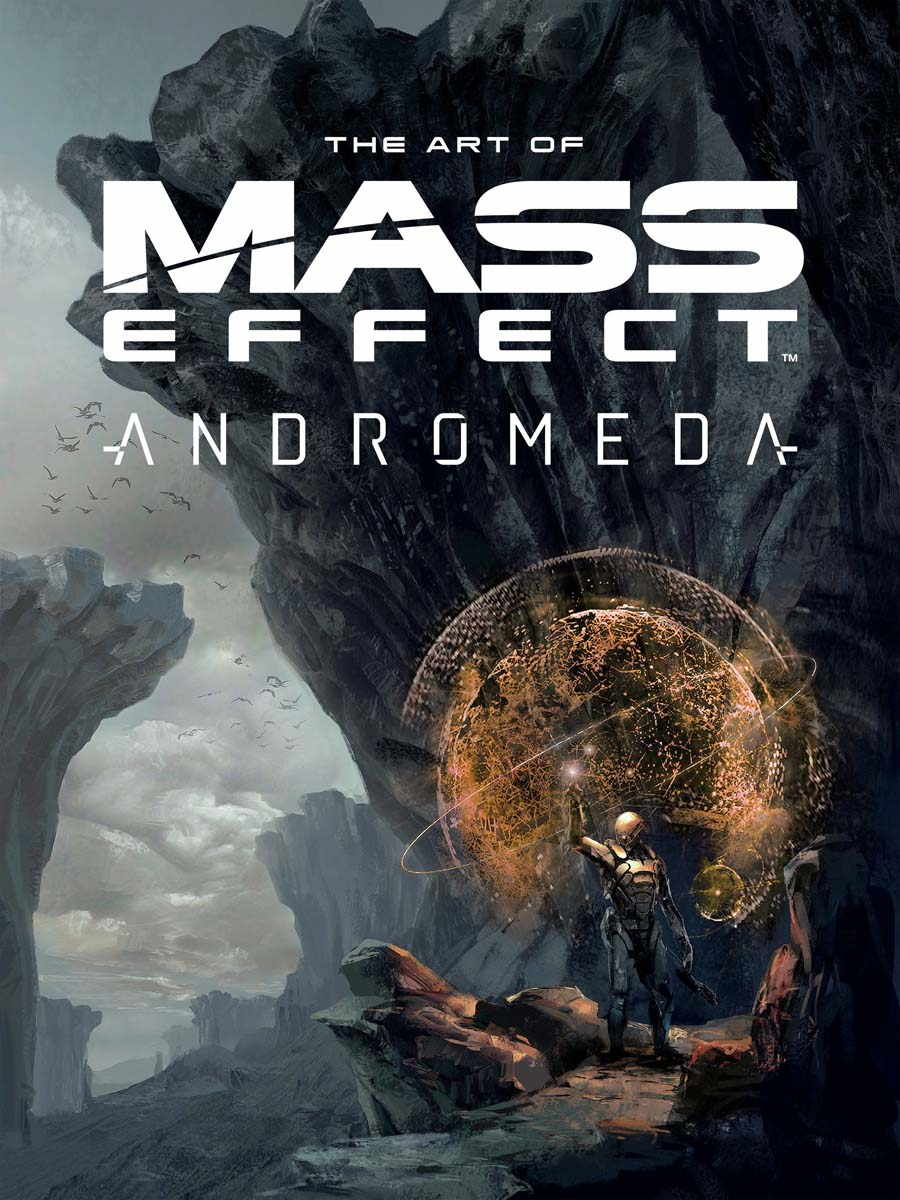 The Art of Mass Effect - Andromeda