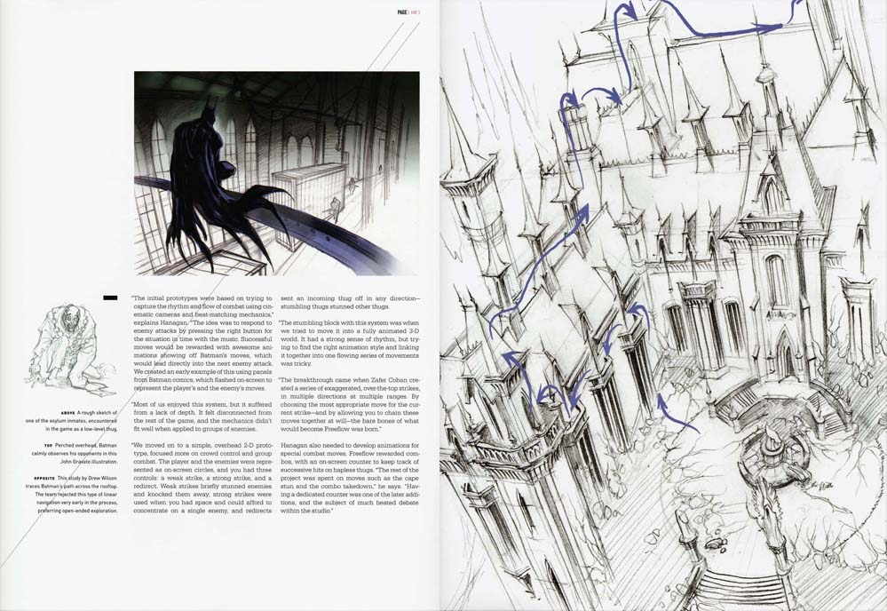 Rocksteady's Batman pdf