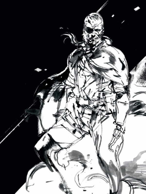 Metal Gear Solid pdf